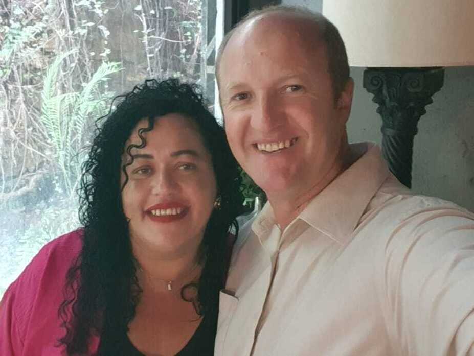Éder e Sabrina