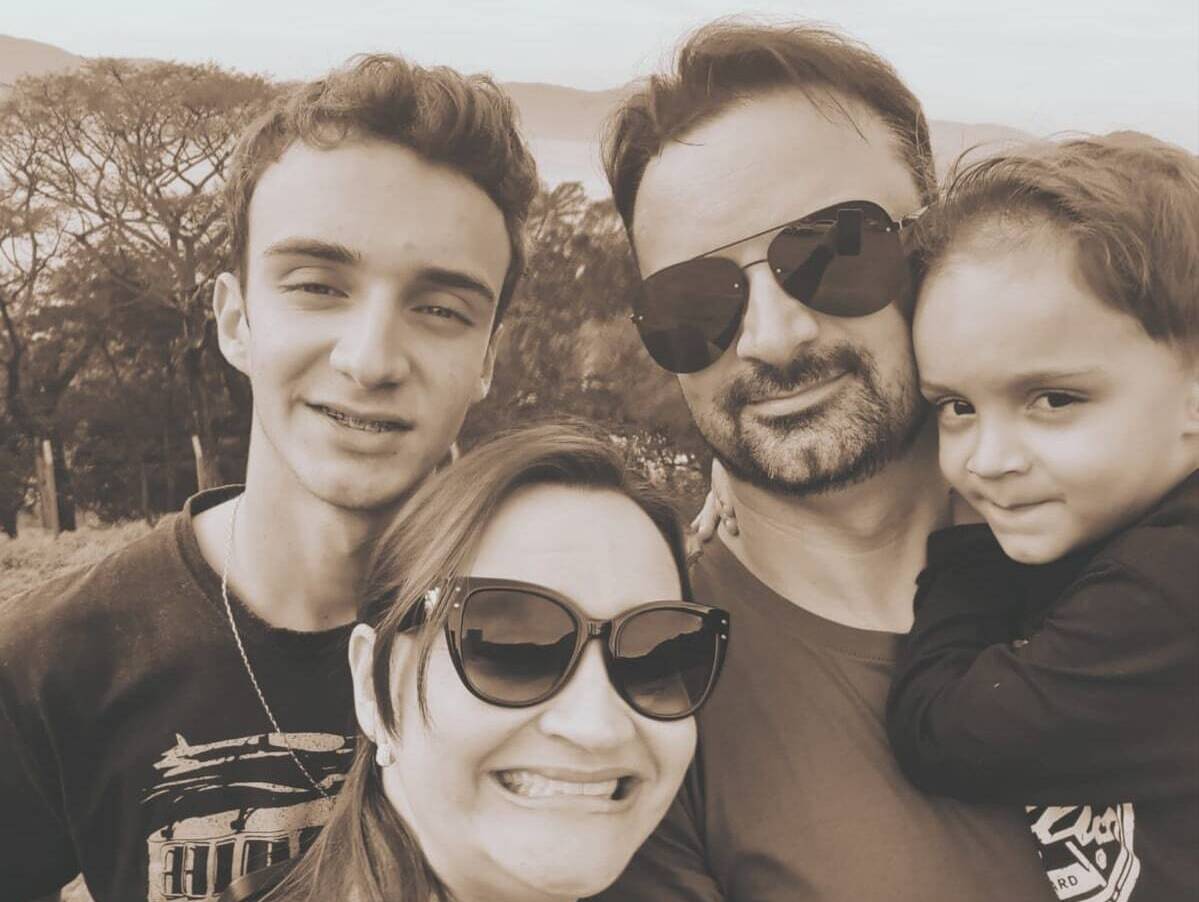 Wagner e Mara