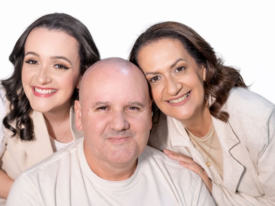 Gilmar e Silvia