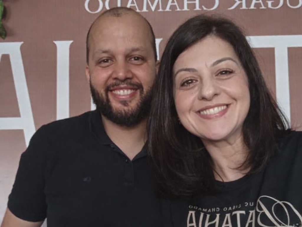 Flavio e Gislane