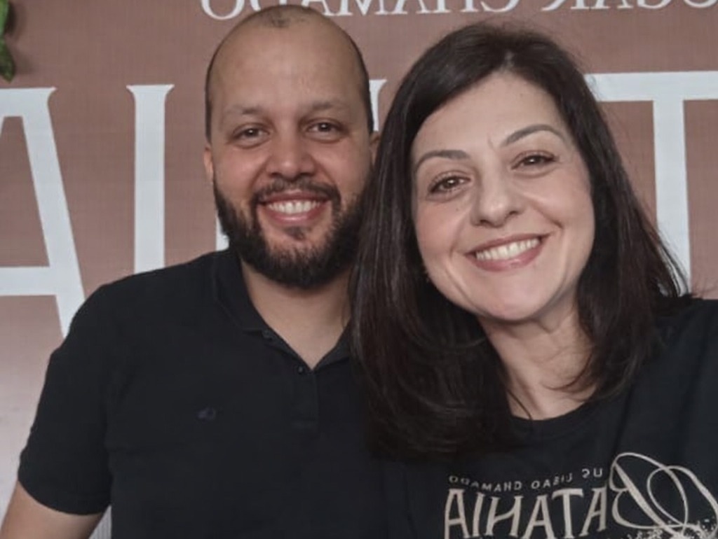 Flavio e Gislane
